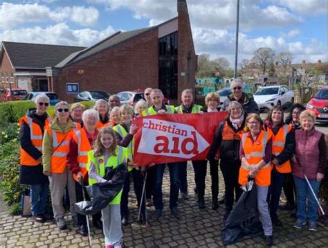 christian charities uk.